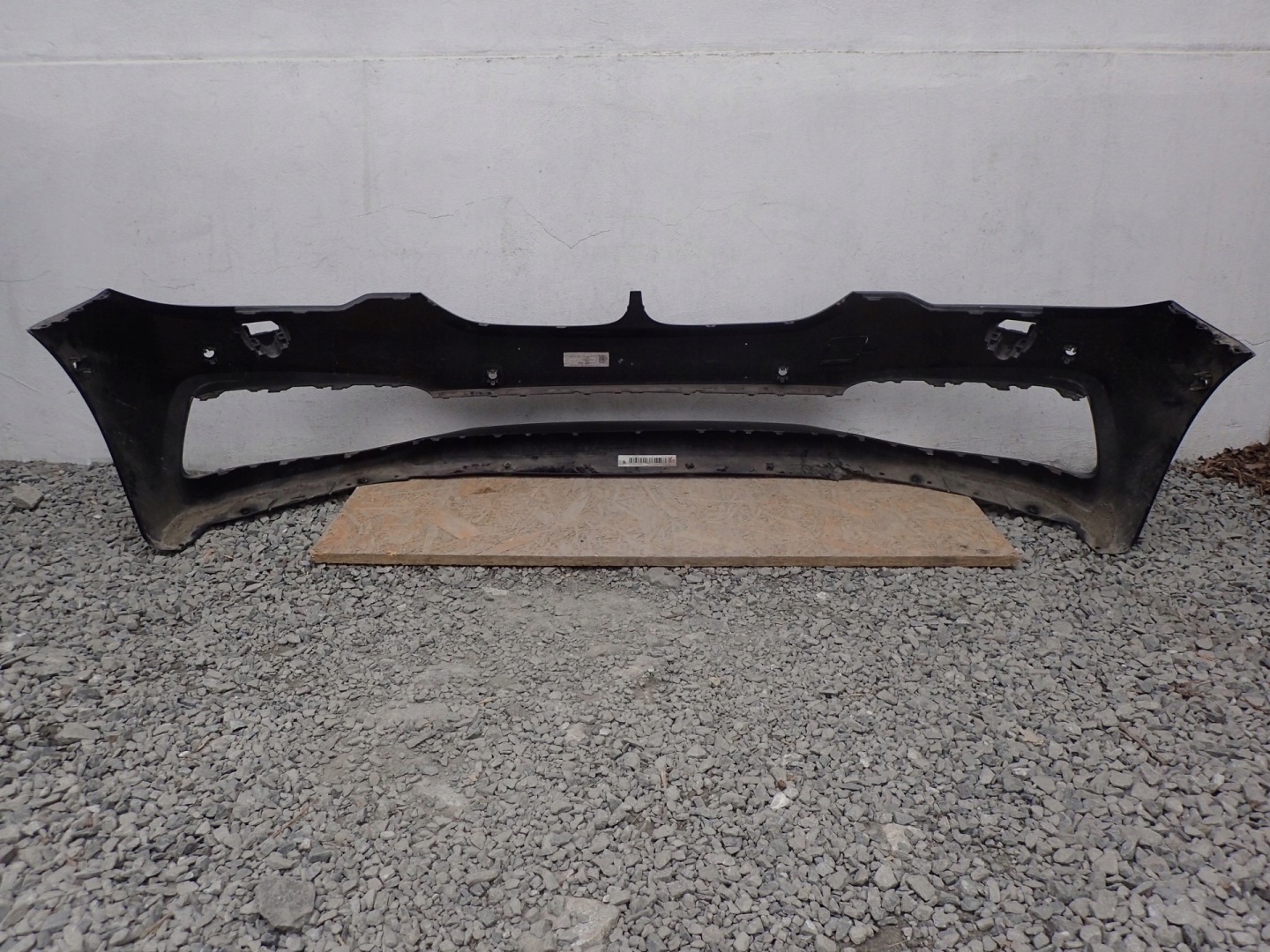 bumper front front BMW 5 V G30 G31 2017-2020R