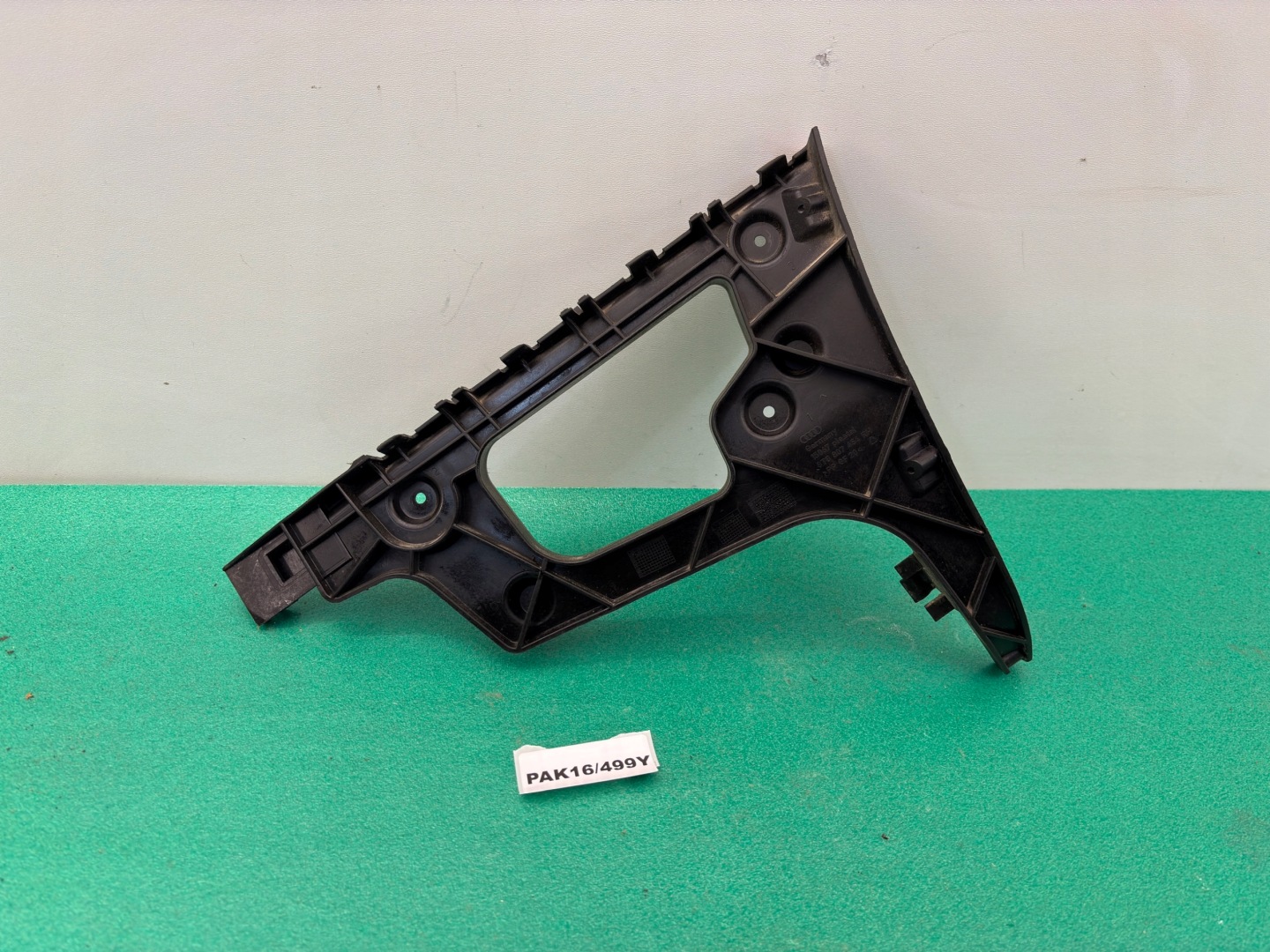 AUDI A5 8T COUPE CABRIO bumper bracket right rear part holder PAK16/499Y