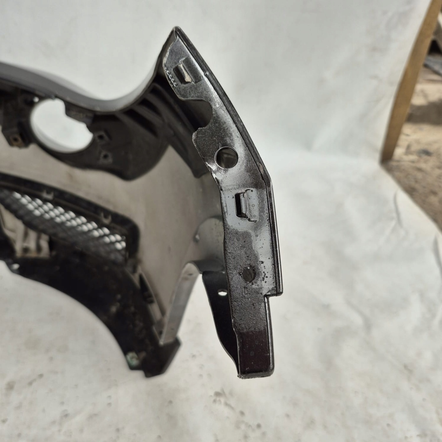 BMW X1 E84 LCI LIFT 12- bumper front front PDC