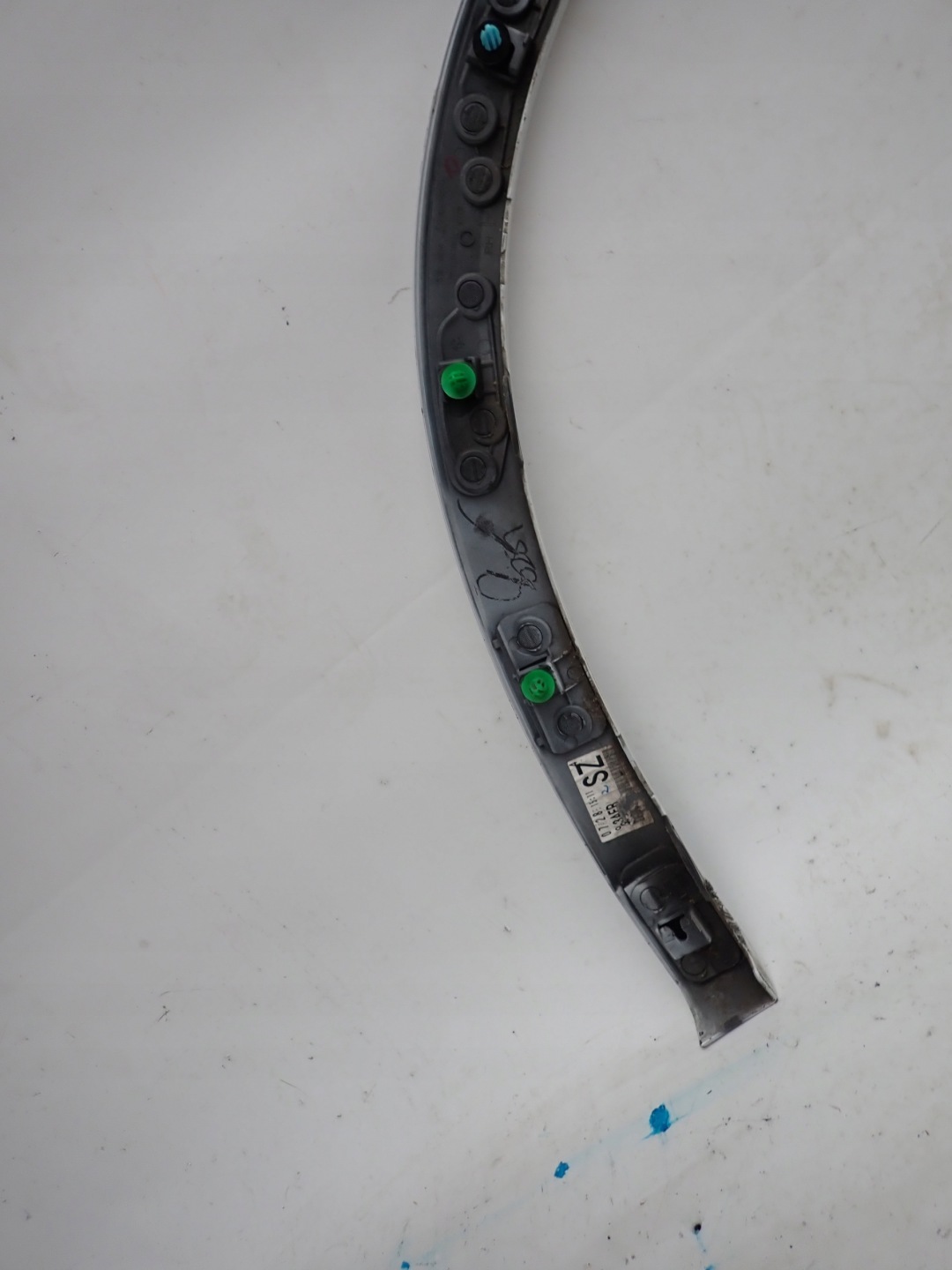 MAZDA CX-60 22- moulding cap for fender right front