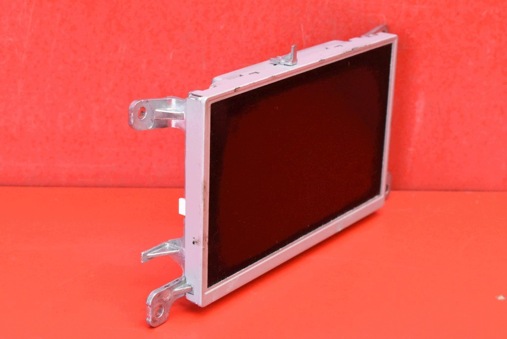 display RADIA navigation devices 8T0919603G AUDI A4 B8 LIFT 11-16