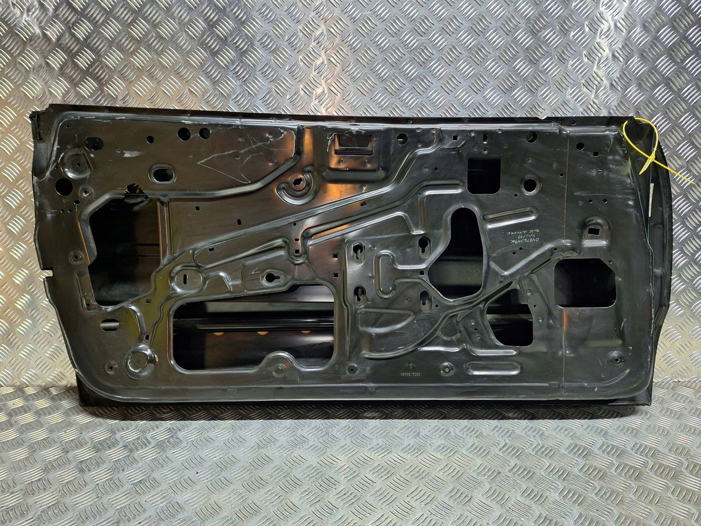 door left CHRYSLER SEBRING and DODGE STRATUS CABRIO 95-00