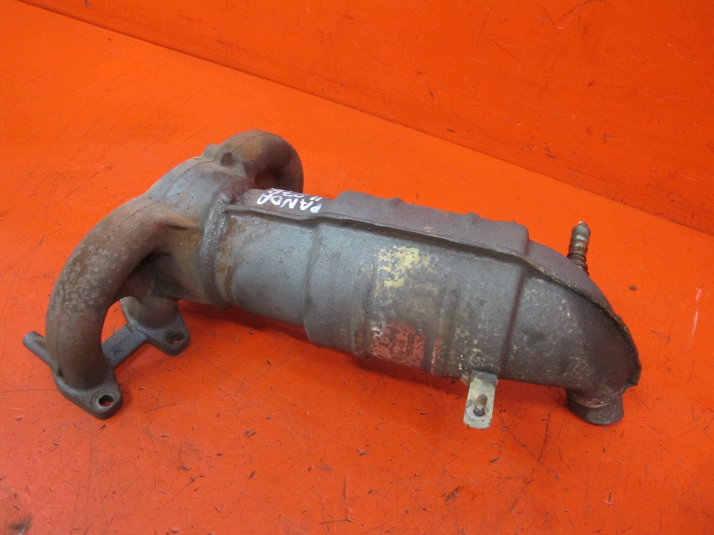 FIAT PANDA II 2 169 1.1 187A1000 catalyst 46816697