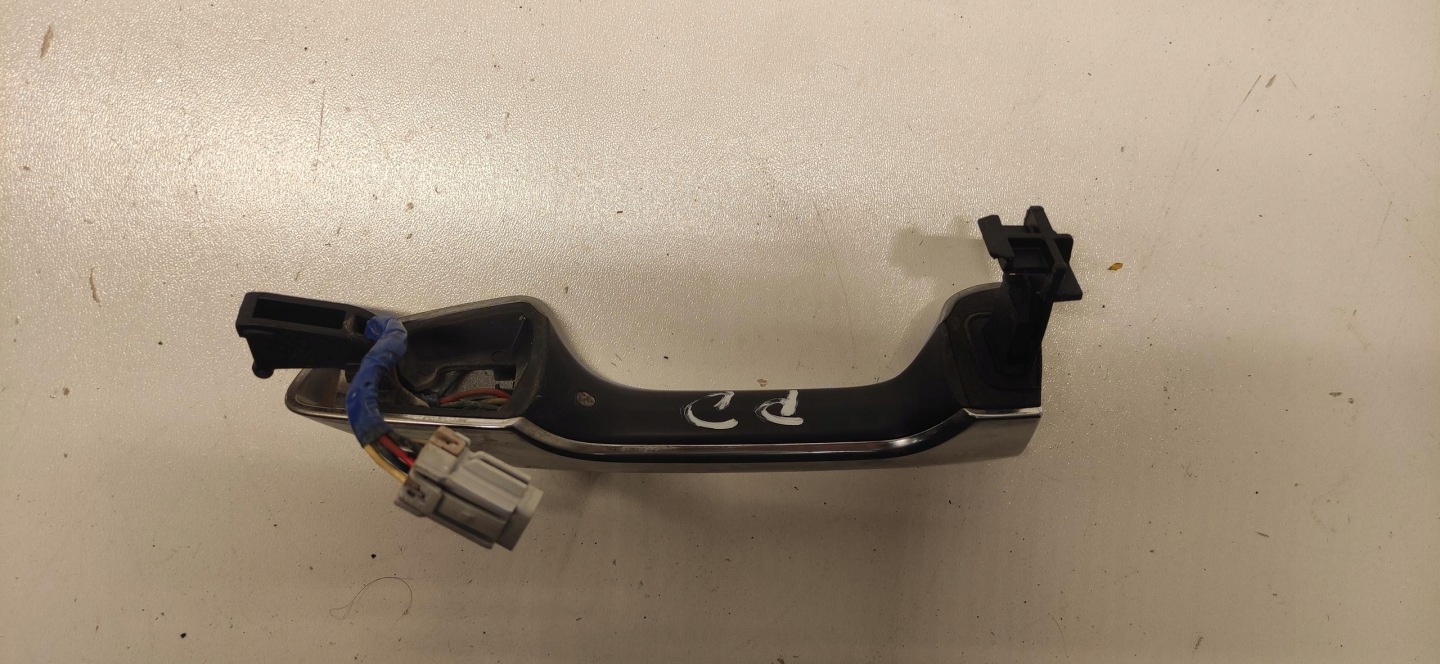 KIA OPTIMA IV C3S handle left front CHROM KEYLESS GO 15-19