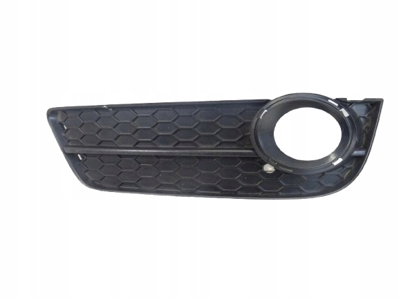 grid of a bumper front front left AUDI A5 8T 8T0807681
