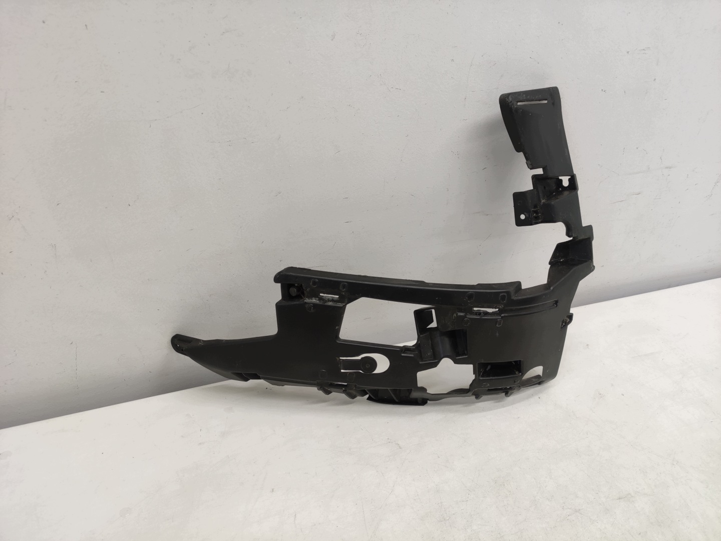 PEUGEOT 508 LIFT 14- bumper bracket right front original