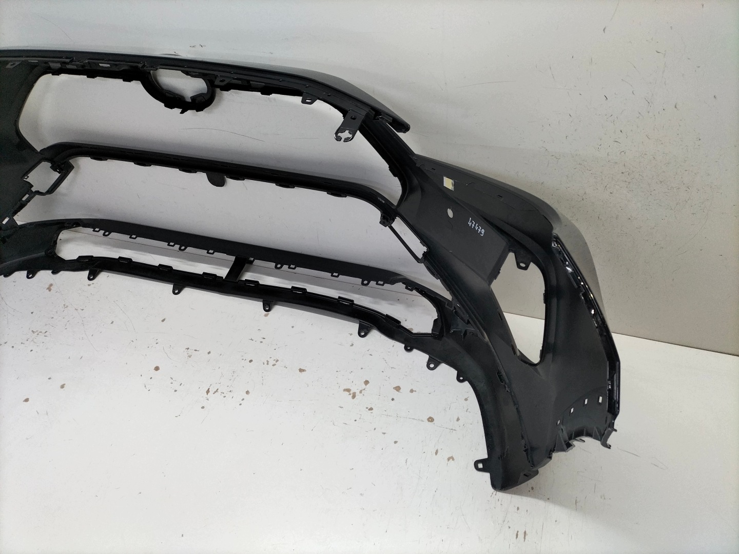 front bumper front TOYOTA RAV4 RAV-4 V 18