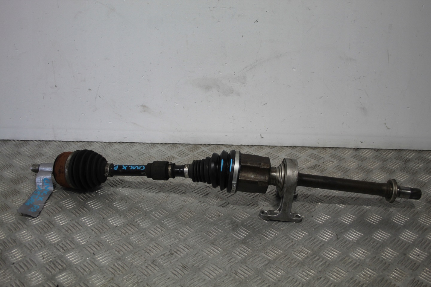 semi-axis right front HONDA CIVIC X