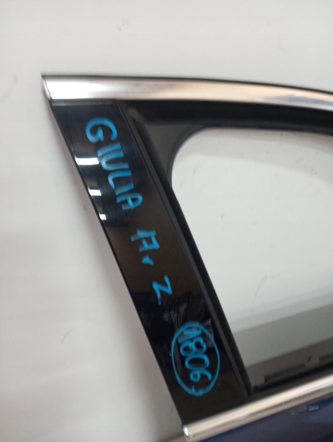 door right front ALFA ROMEO GIULIA 17R