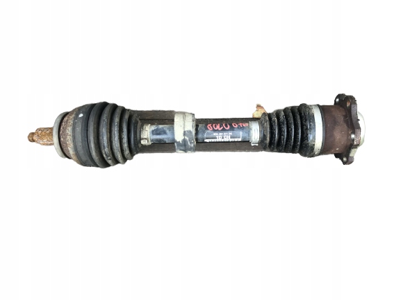 semi-axis left VW POLO IV 9N 6Q0407271DC