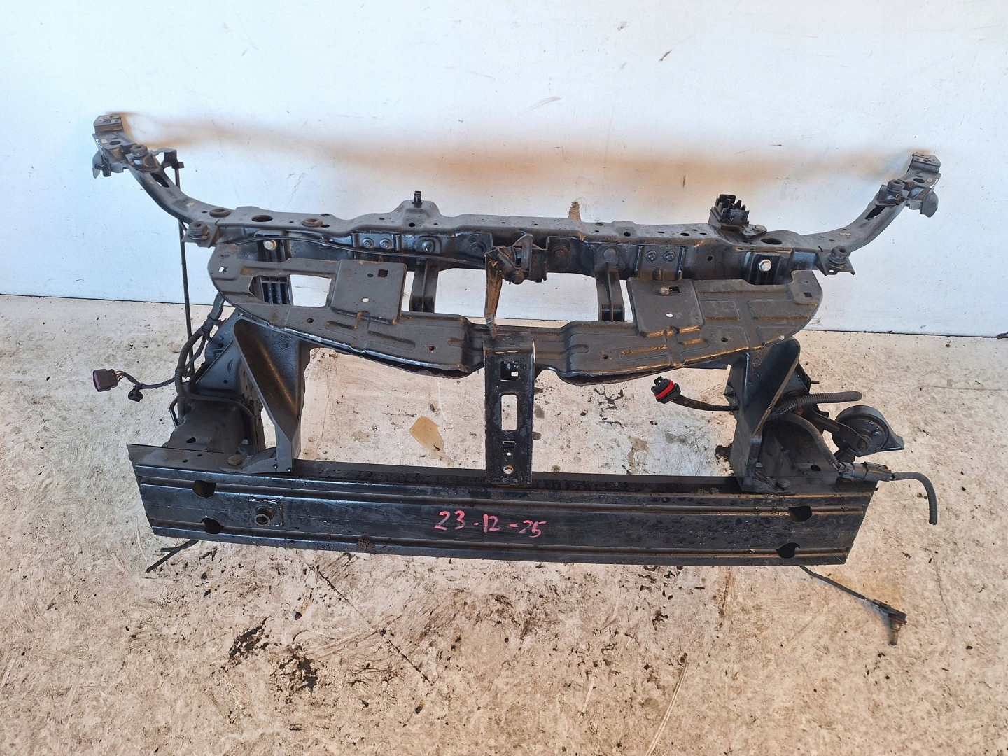 OPEL MOKKA A 12-16 support panel for radiators