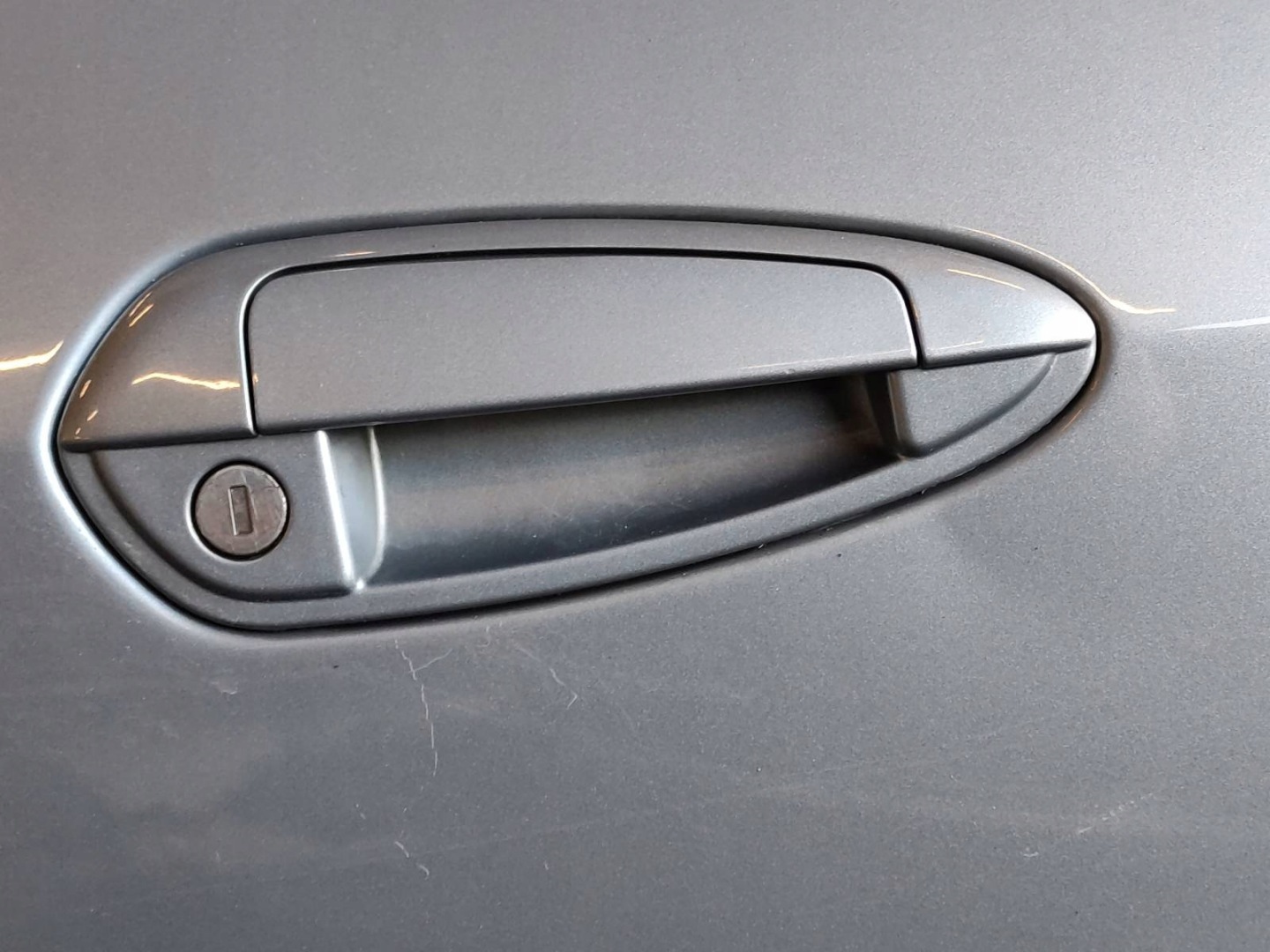 door complete right front FIAT GRANDE PUNTO and 595/A