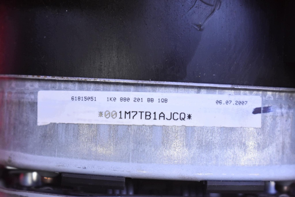 airbag driver´s 1K0880201BB VW JETTA 5 V 05-11