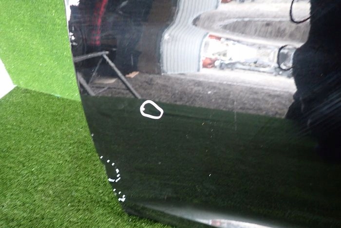 AUDI A1 19- door left front front