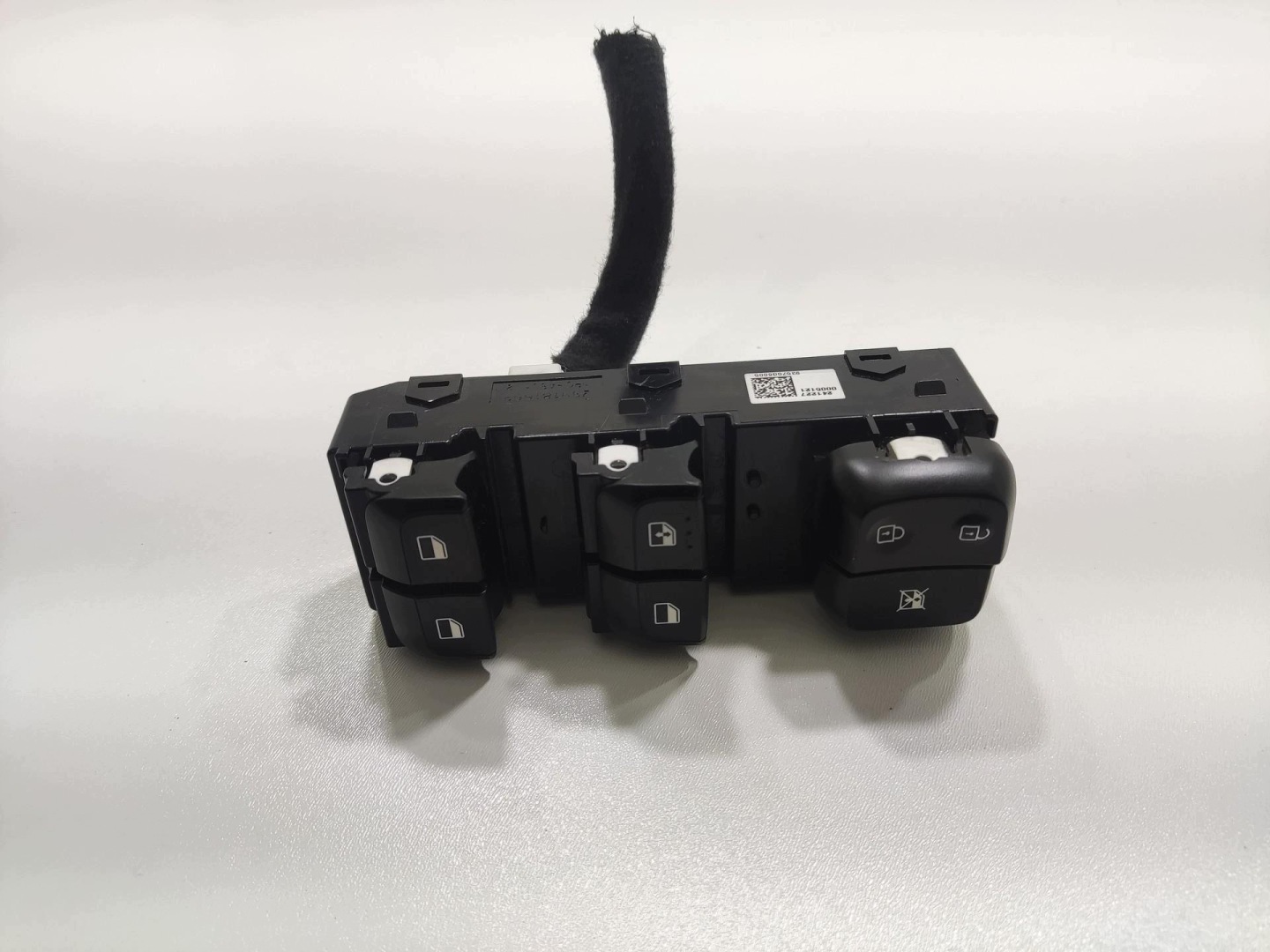 PANEL window control switch left front KIA PICANTO III LIFT 2023-26 93570-G6005