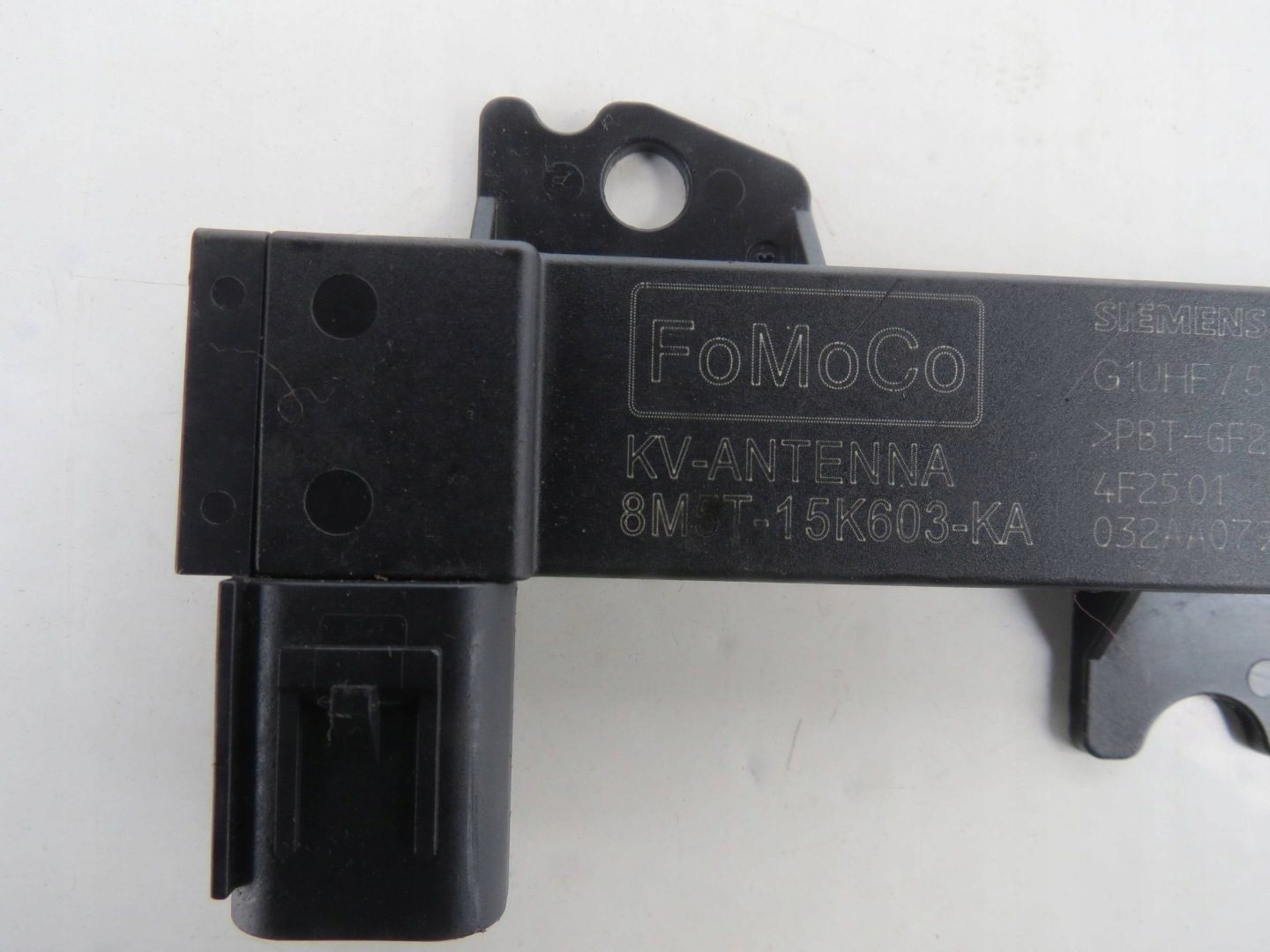module antenna amplifier VOLVO S60 II 8M5T15K603KA