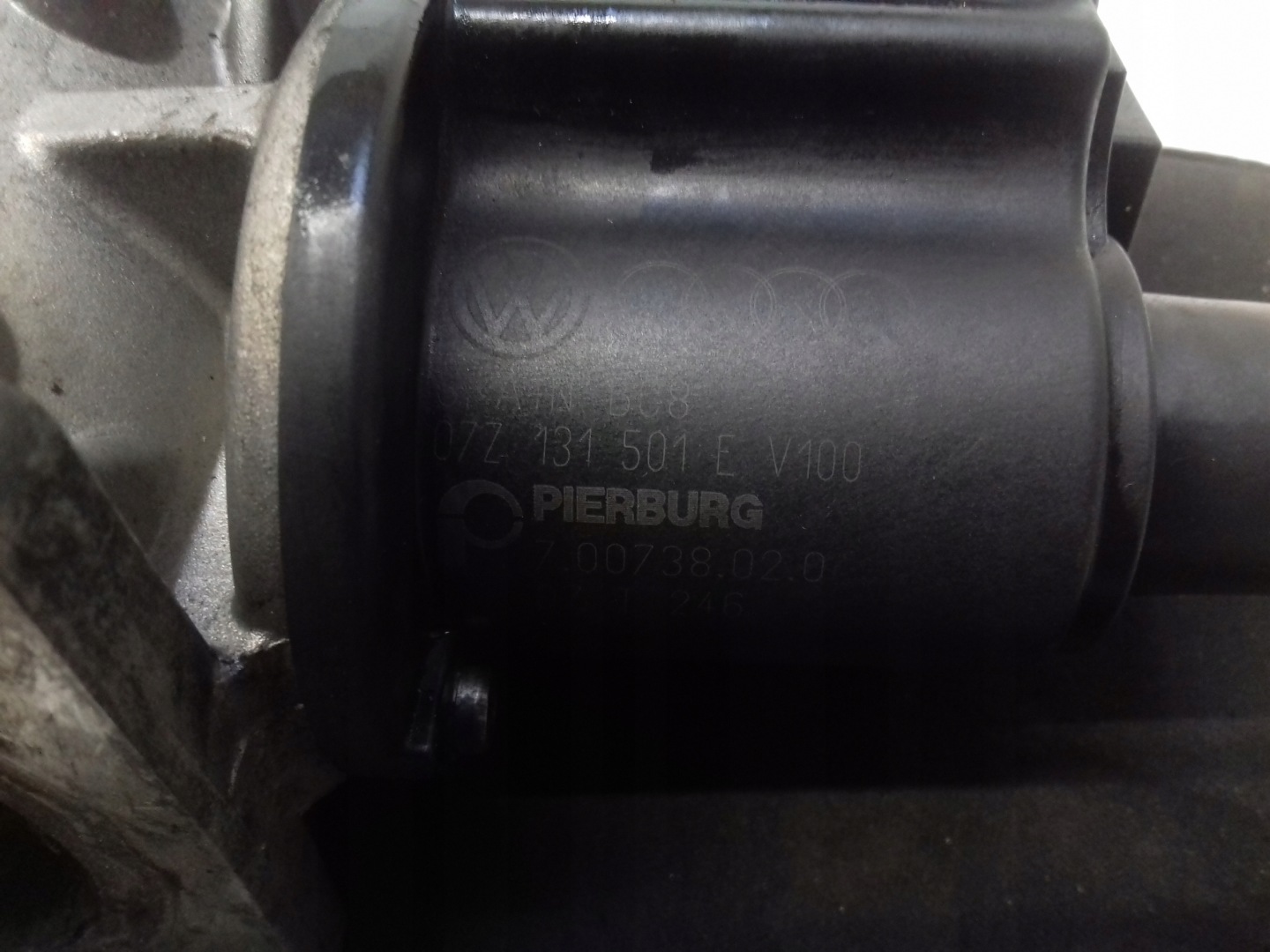Valvola EGR 072131501C VW Touareg