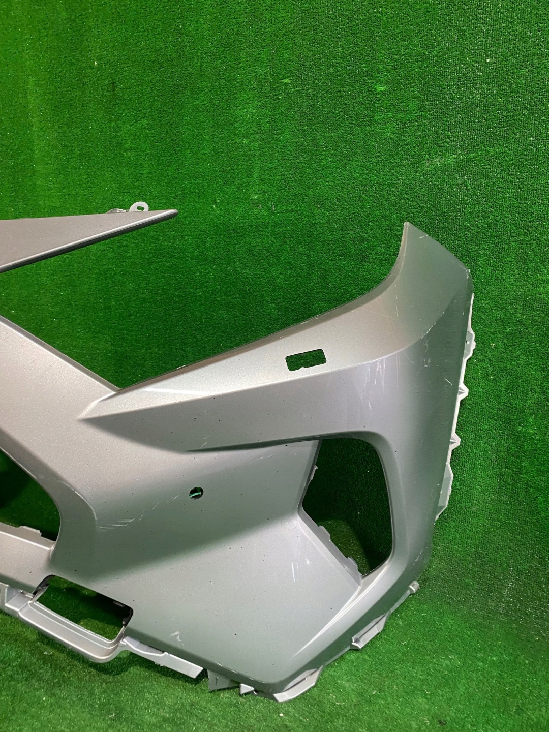 Frontstoßstange vorne TOYOTA RAV4 V 18