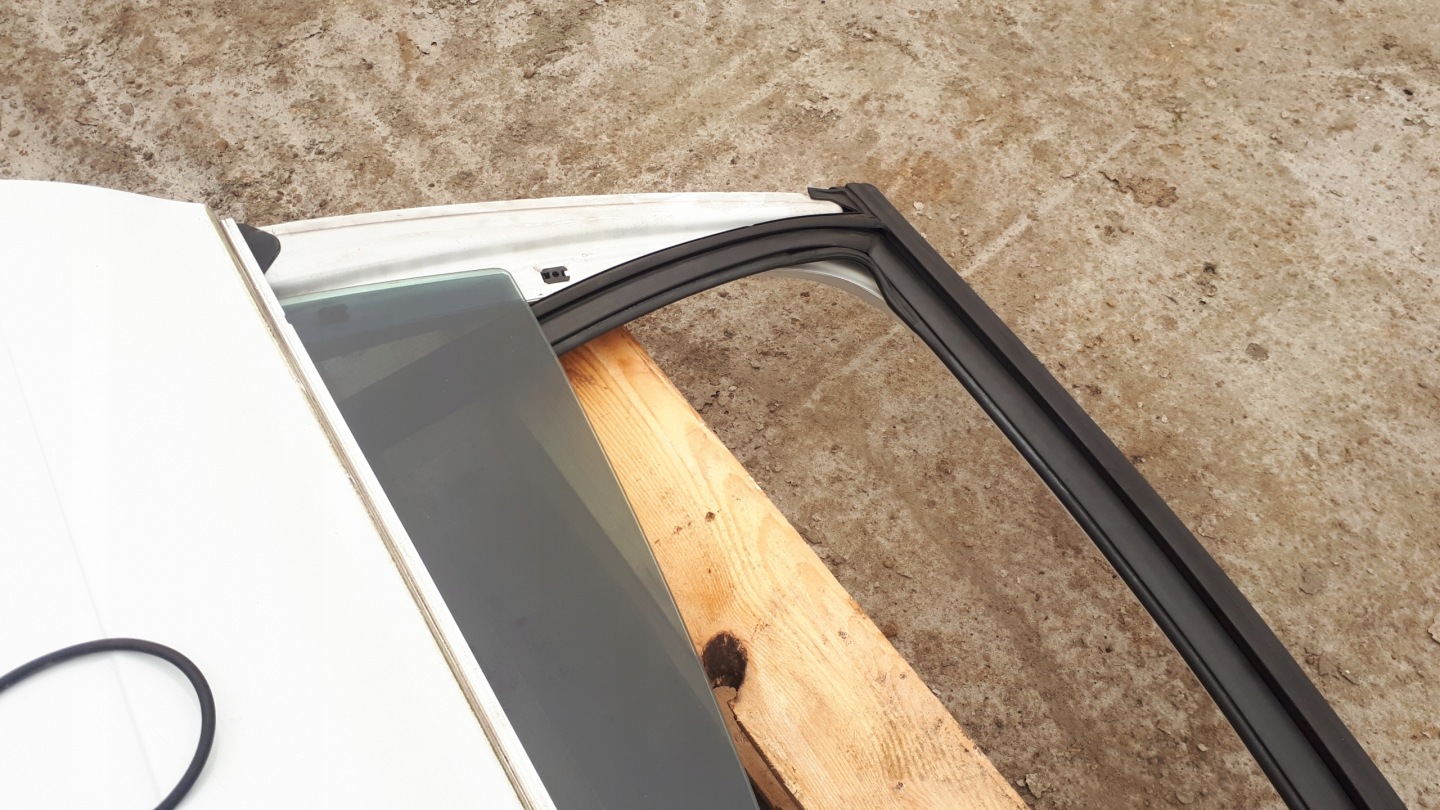 A4 B8 S4 Tür links heck hinten LS9R Sedan