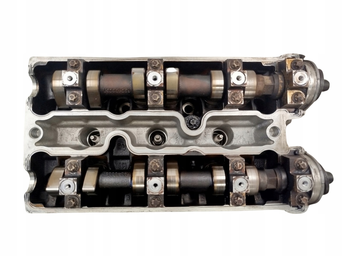 TESTATA Motore Saab 9-5 90411846 3.0 V6 B308E GM