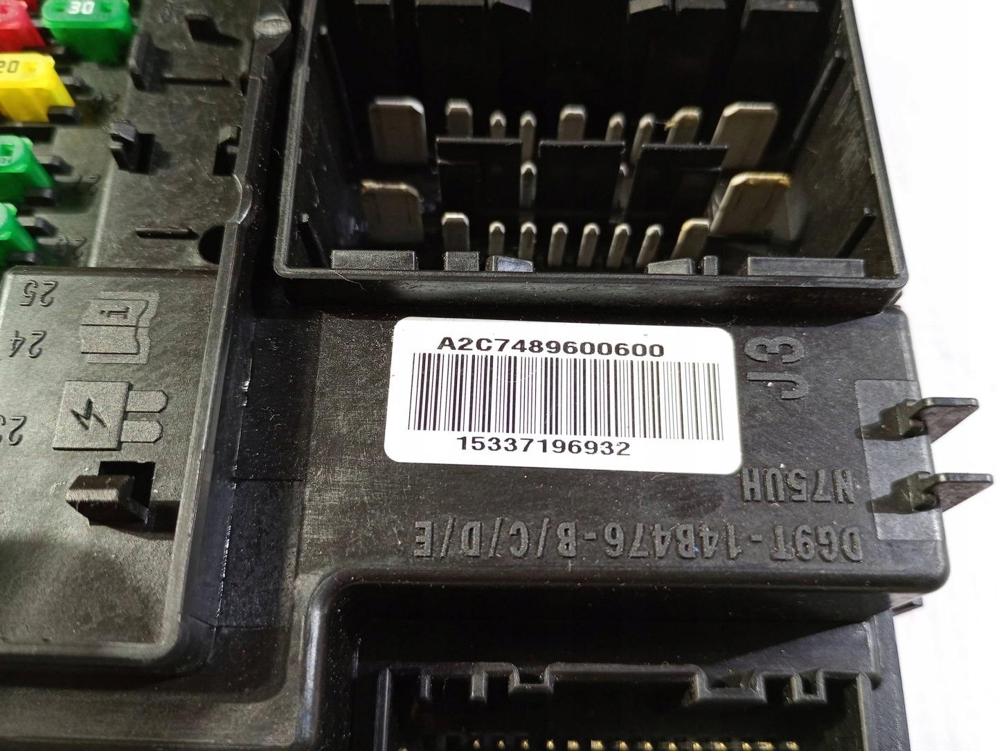 BCM modulo computer fusibili Ford Explorer 2016