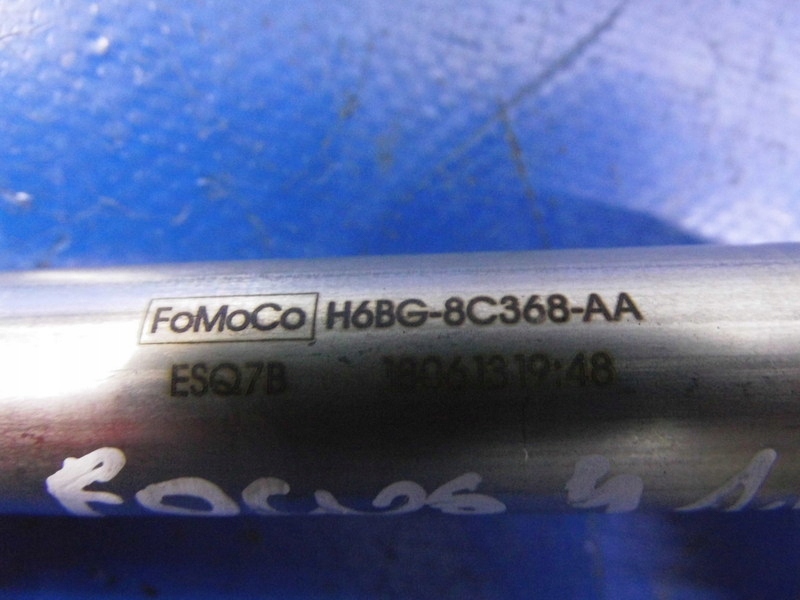 Schlauch Unterdruck 1.0 ECOBOOST FOCUS IV MK4 18
