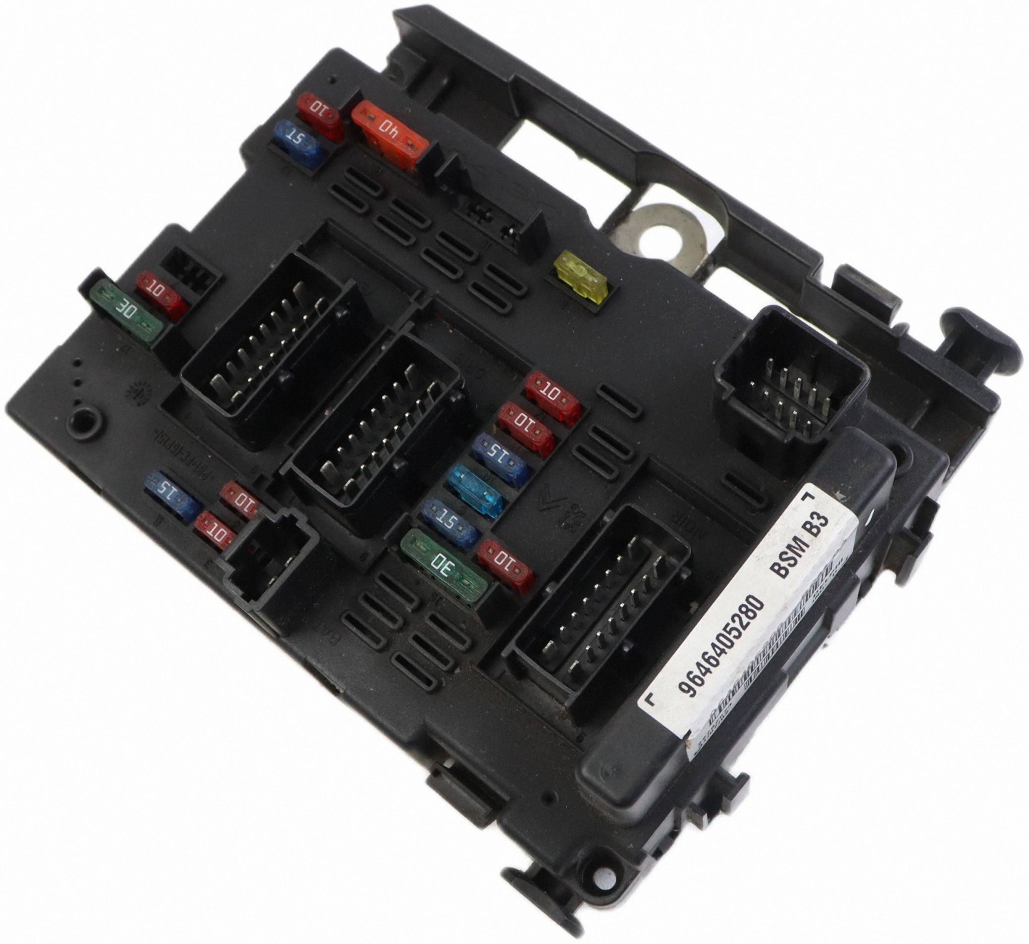 CITROEN PEUGEOT modul Kasten Bedienteil BSM 9646405280