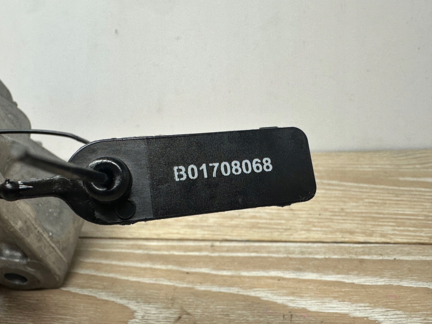 BMW G07 GX B57 engine mount left 6884475