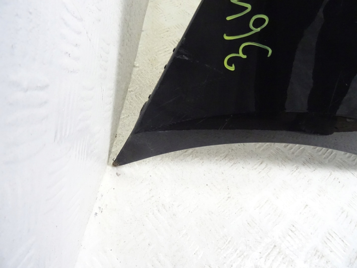 BMW 5 G30 m-packet sedan bumper rear part rear