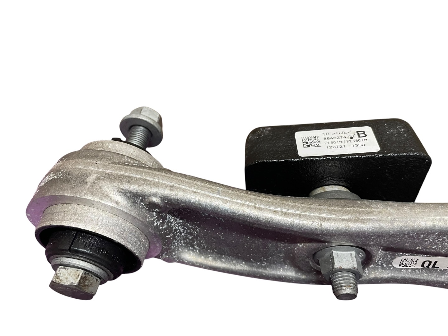 arm lower front left BMW 7 G70 36KM