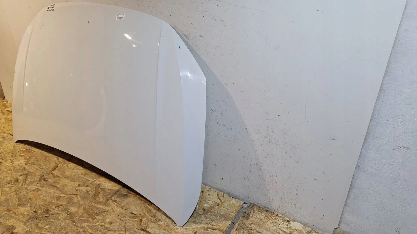 Capot Avant Vw Polo VI 2G 17