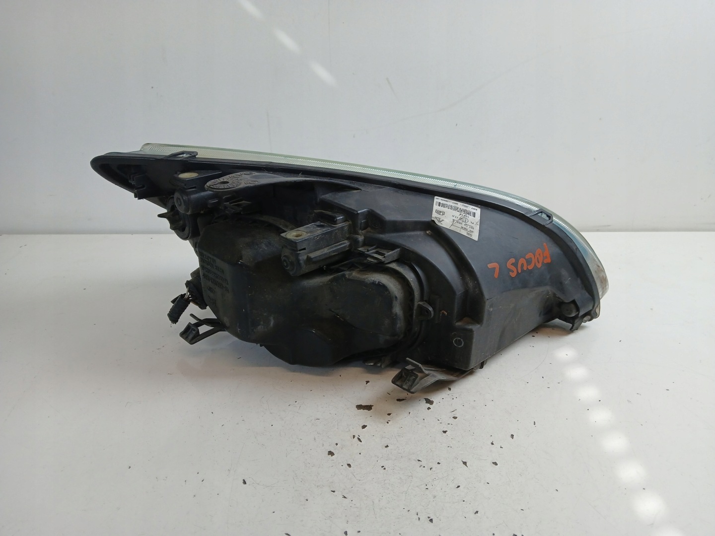 FORD C MAX MK1 light left front