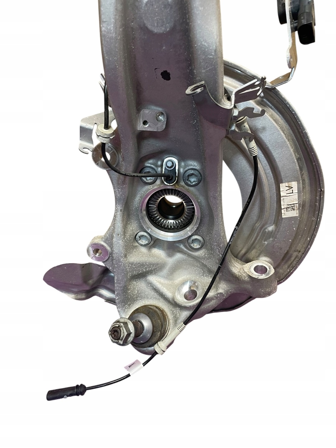 Achsschenkel Radnabe Radlager links Querlenker Sensor ABS Sensor POZIOMOWANIA BMW 5 G30 X-DRIVE