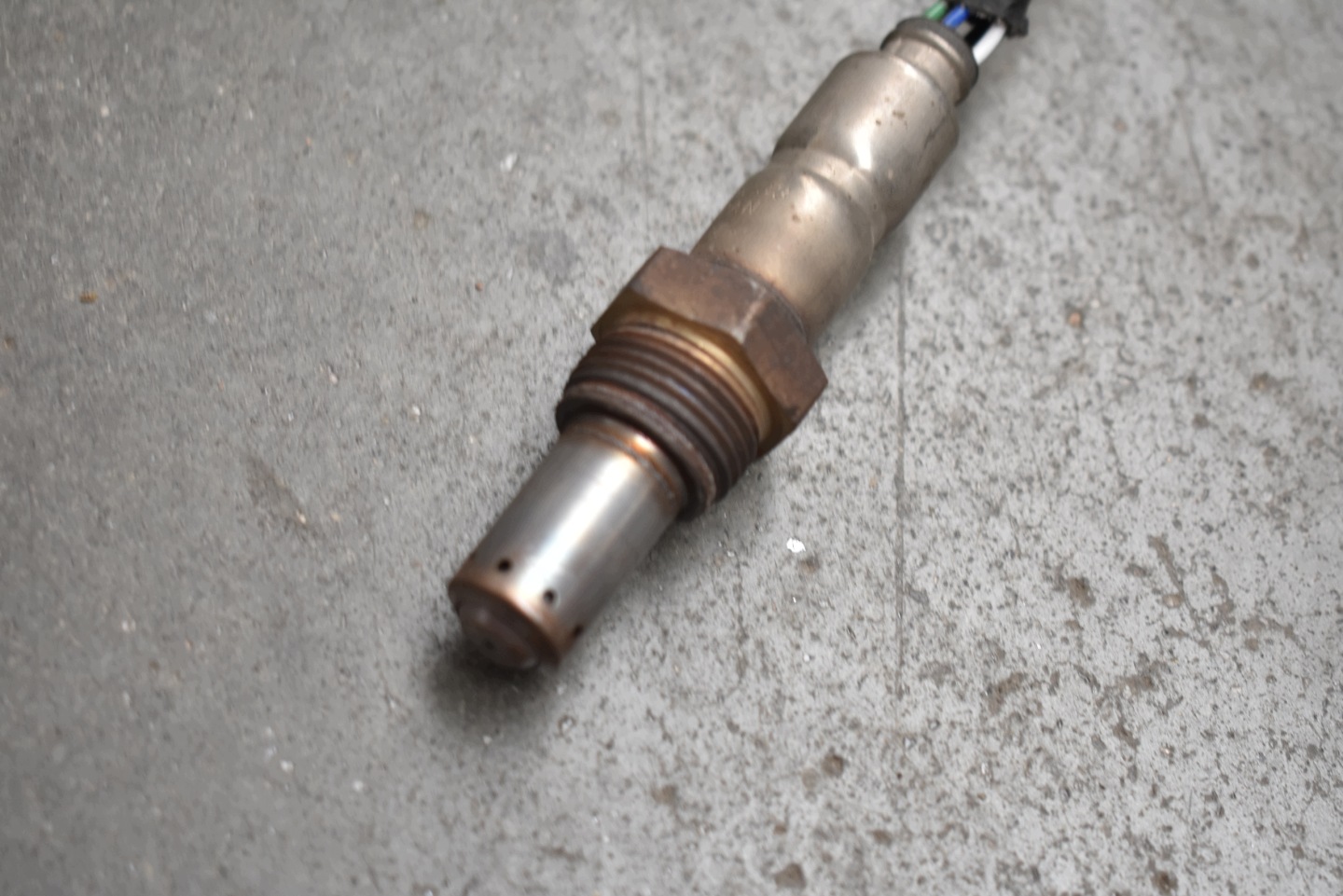 IDEALNA SONDA NOX AUDI A5 B10 1