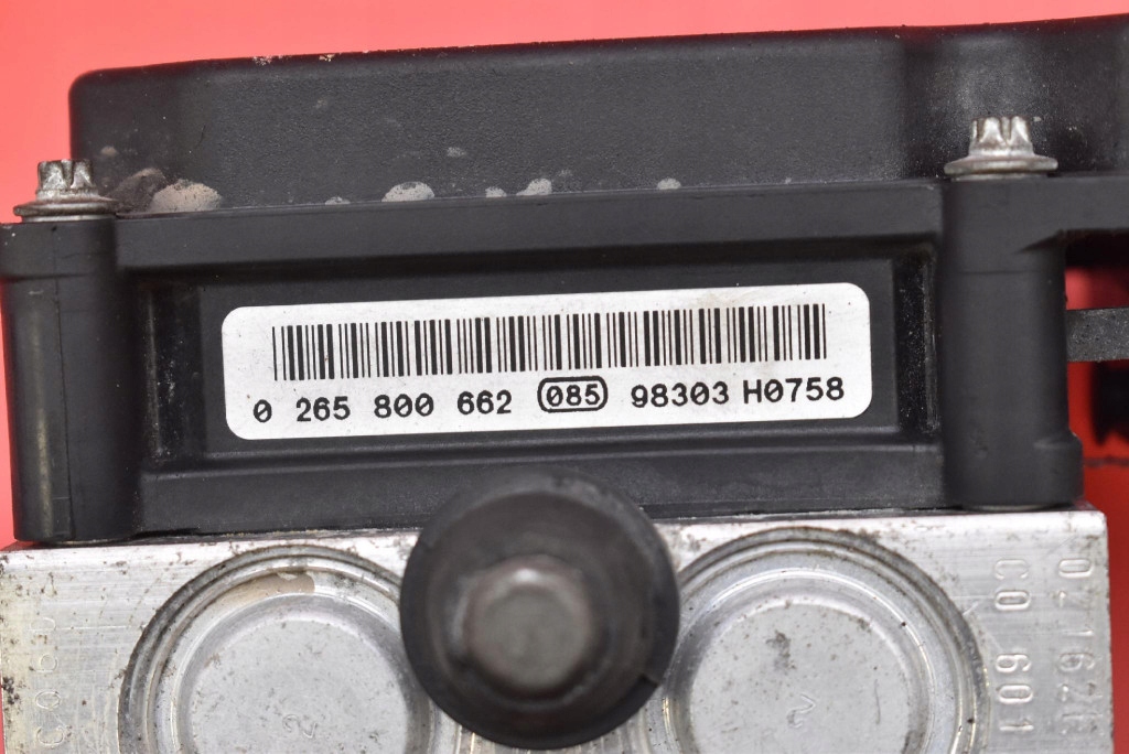 Pompa ABS 51801321 0265231997 CITROEN NEMO 1 e 1.4 HDI 68 KM 08-15