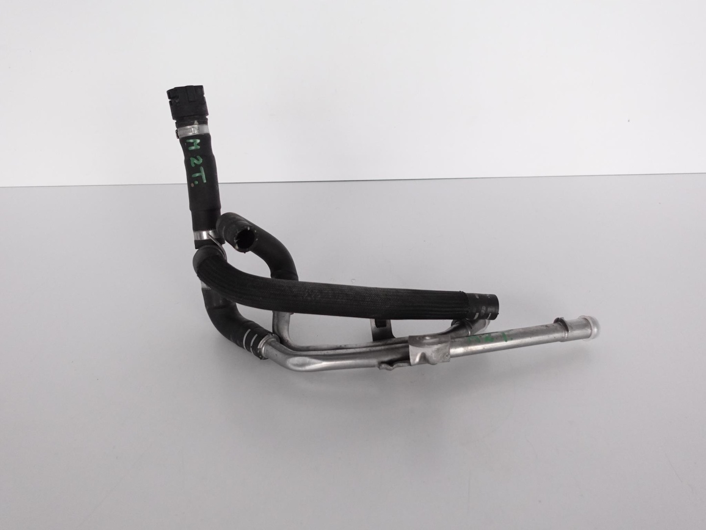 ALFA STELVIO GIULIA QUADRIFOGLIO wiring radiator
