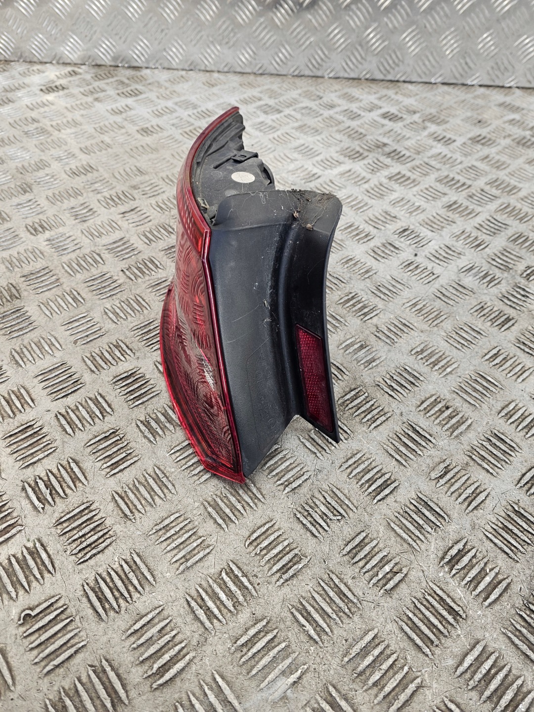 light left left rear part rear W fender AUDI A3 8V 5D SPORTBACK 8V4945095C