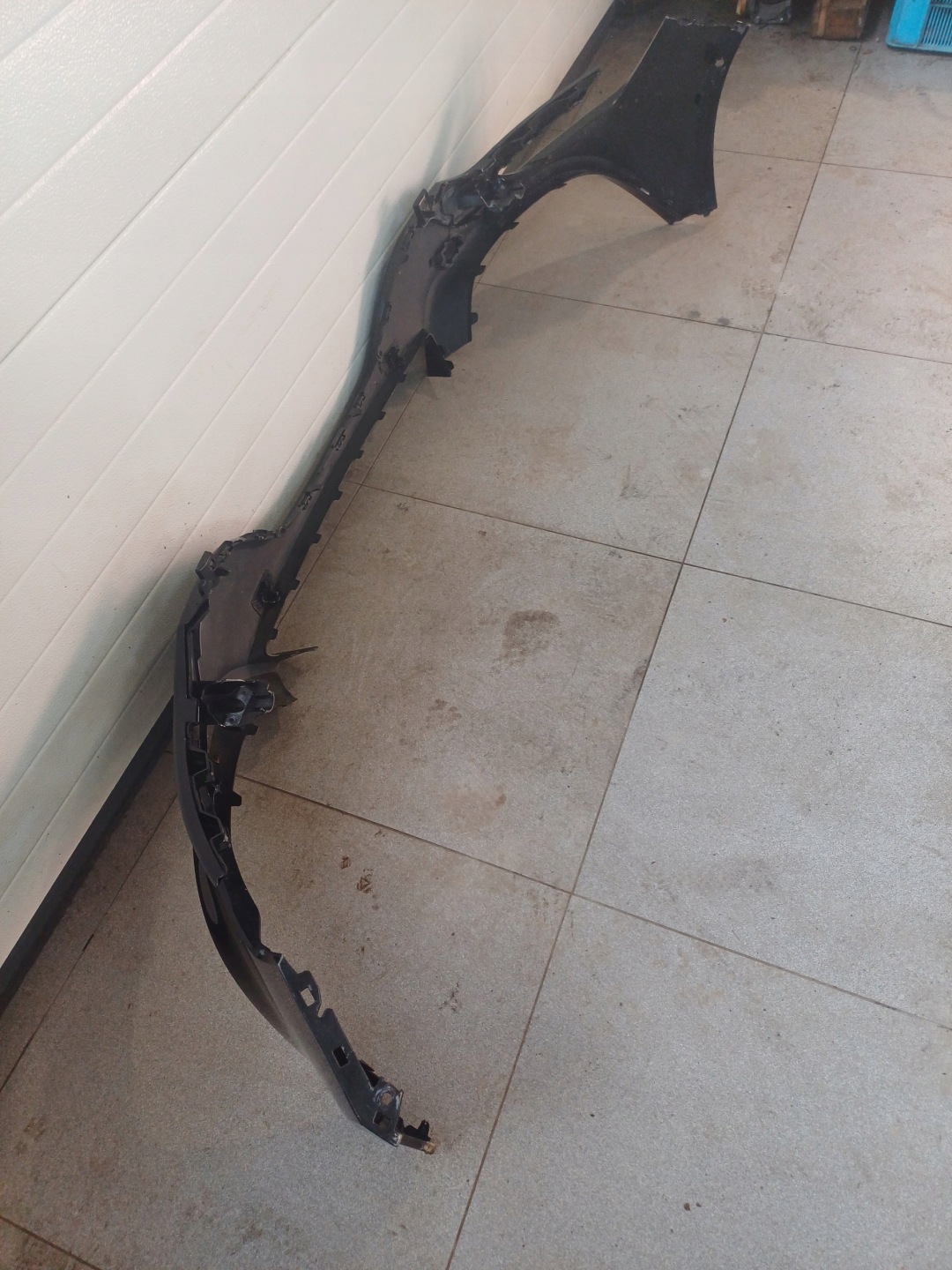 bumper front front RENAULT MEGANE 4 IV RS 620227728R 6 X PDC