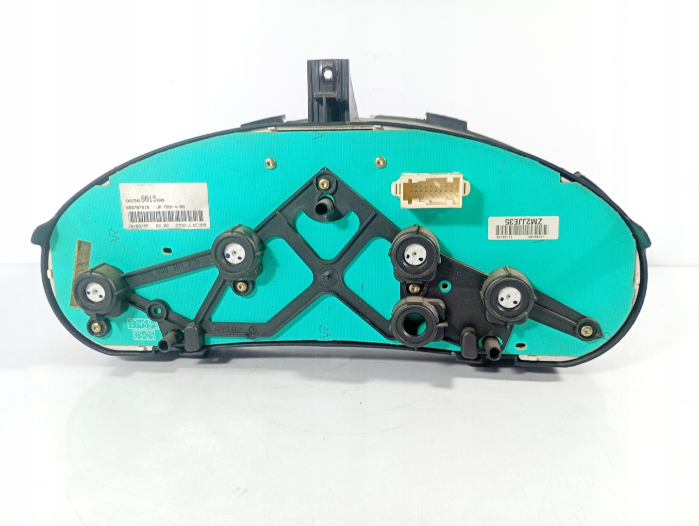 Citroen Berlingo LIFT 02-10 dials dials tachometer OE 9656801580