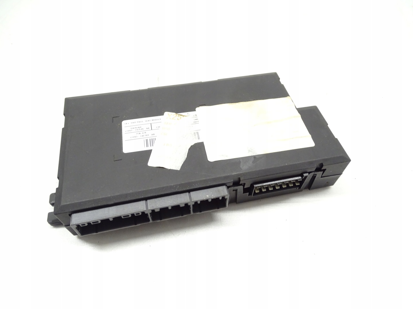 module control unit seat JAGUAR XF and X250 CW93-14C546-AA