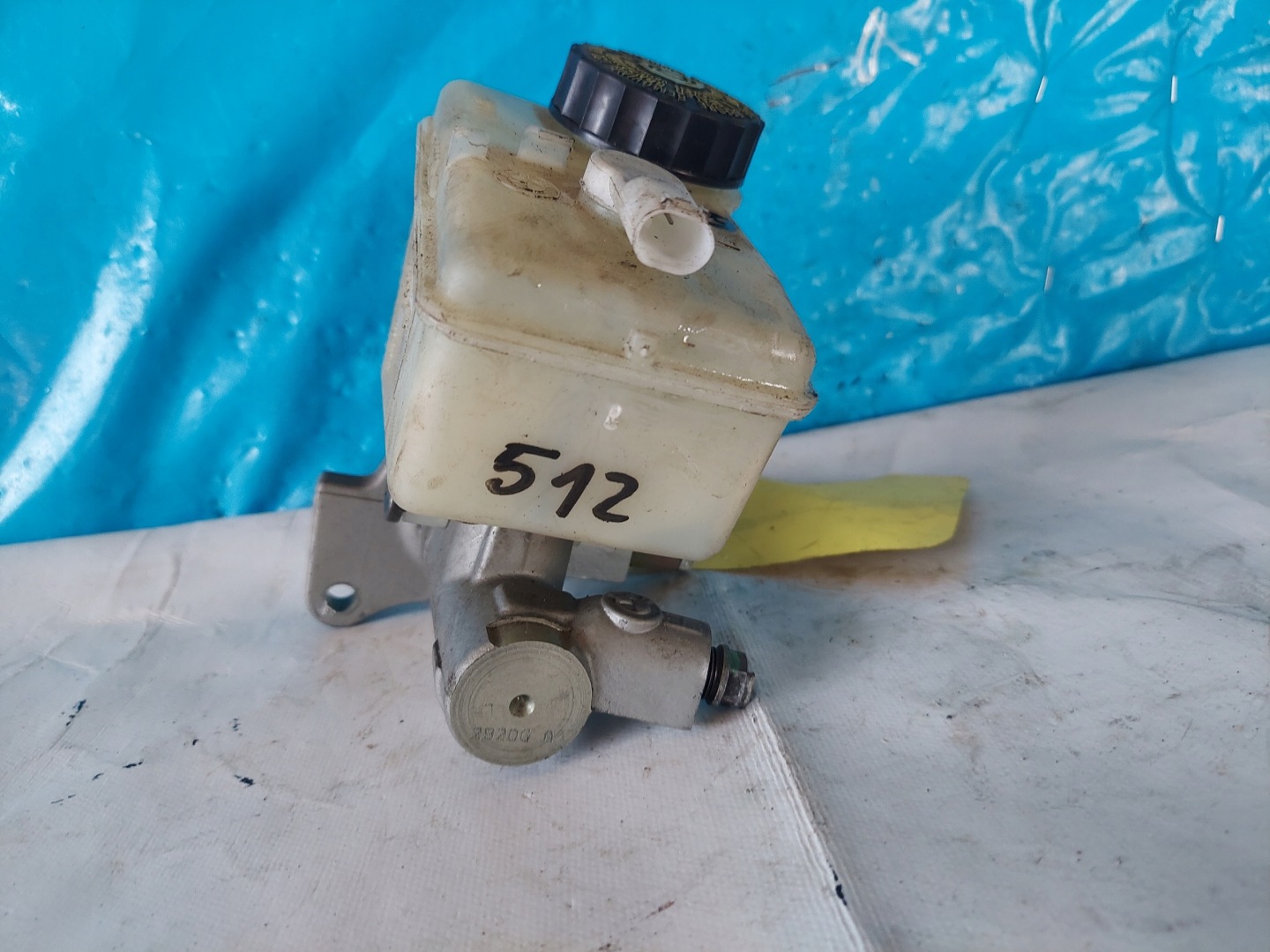 Servofreno BMW 3 E46 325 e 2.5 B ATE 2220