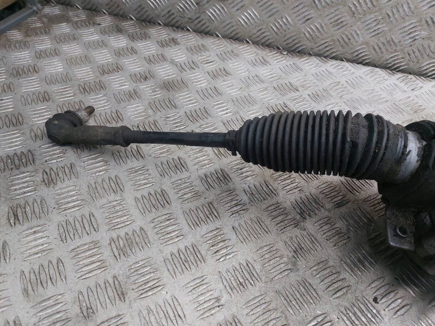 Boîter direction Boîter direction VOLKSWAGEN PASSAT B6 1K1909144J
