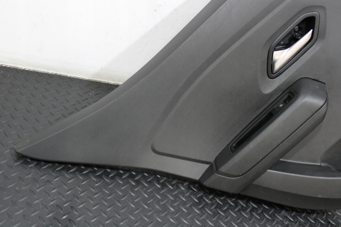 upholstery side door left rear part DACIA SANDERO III 3
