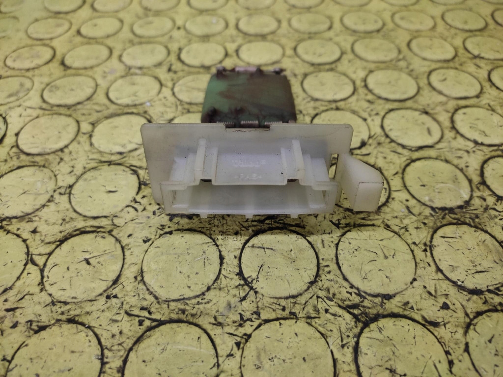 OPEL VECTRA C heater fan resistor