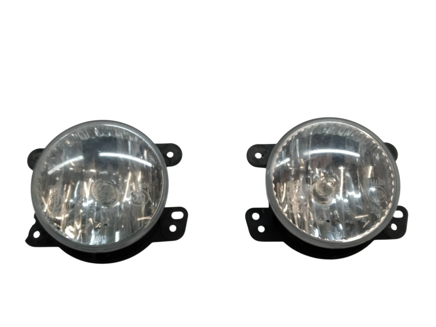 fog light front KOMPLET EUROPA Jeep Cherokee V (2014- )