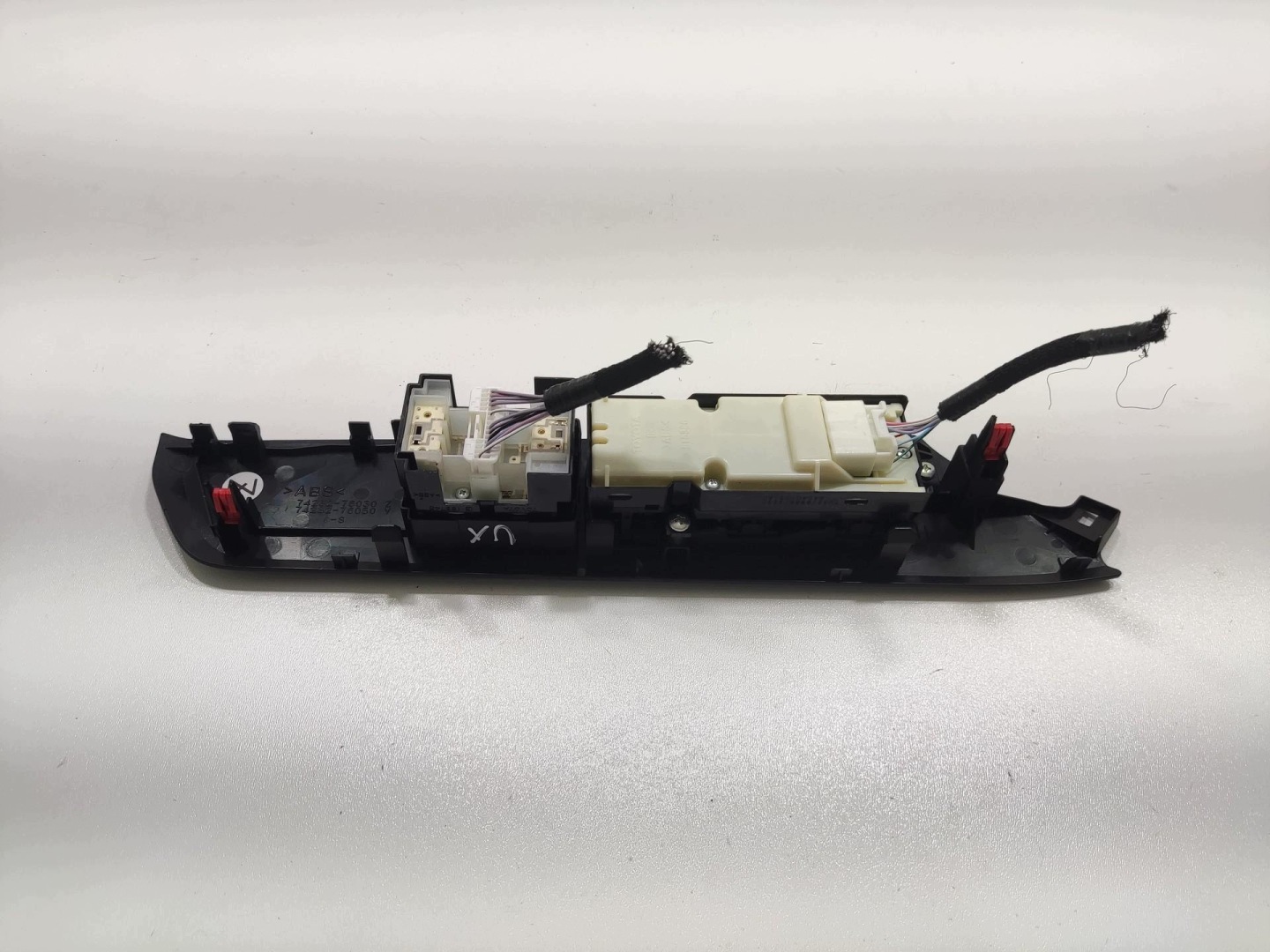 PANEL window control switch left front LEXUS UX 2018-2021 84040-33180