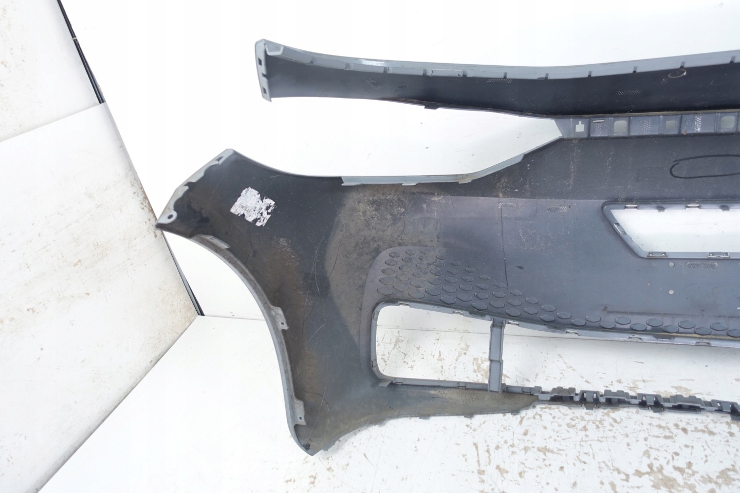 VW VOLKSWAGEN ID3 ID.3 10A bumper front front 10A807221