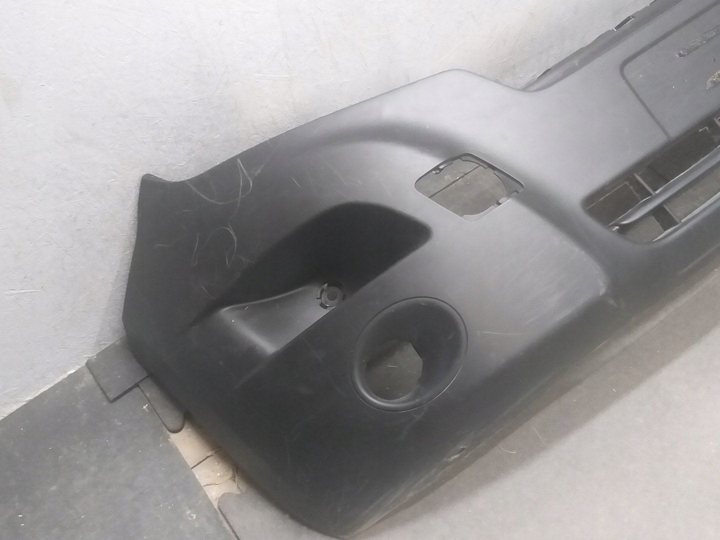 PARE CHOC AVANT RENAULT MASTER III 3 10