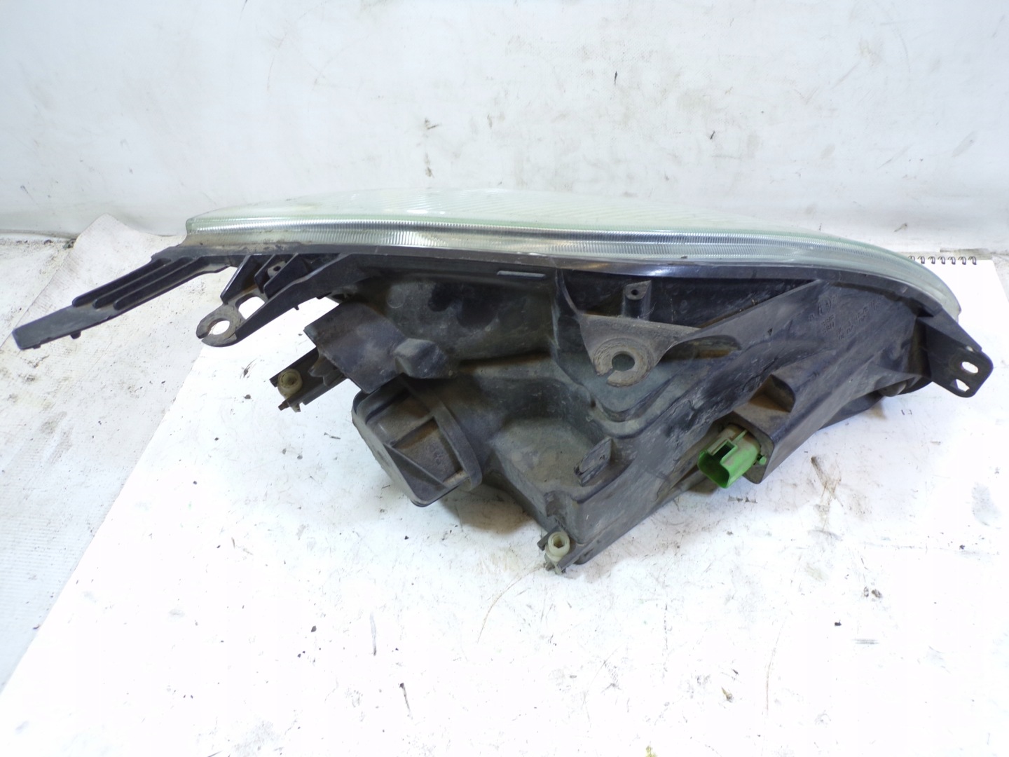 light front front left FORD FIESTA 6 VI (K1) (2)