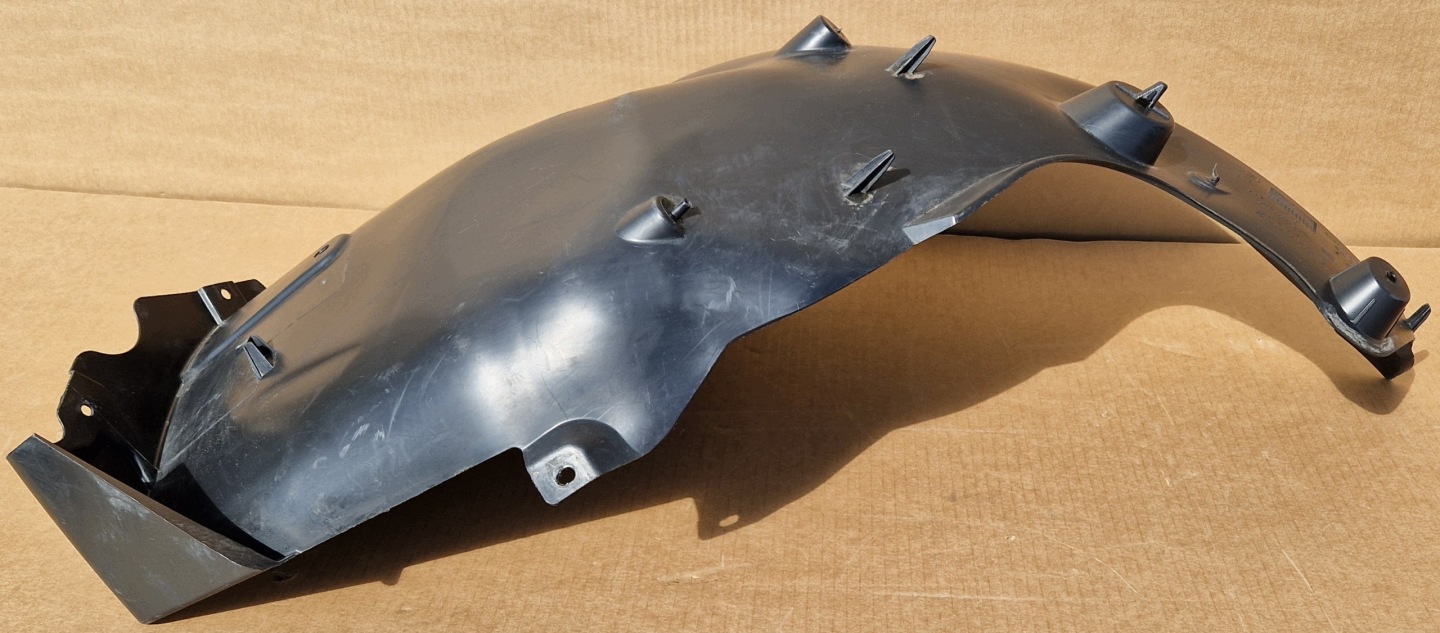mudguard front left SEAT ATECA 575809957C original IDEAL
